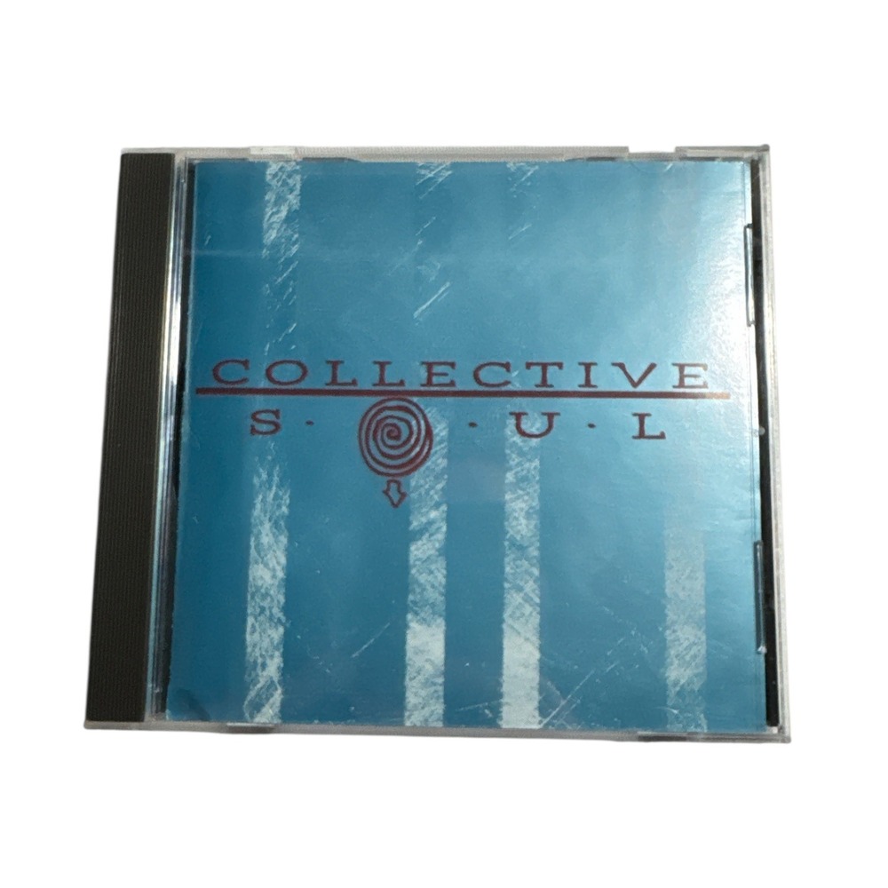 Collective Soul CD Album Alternative Rock 90s Music